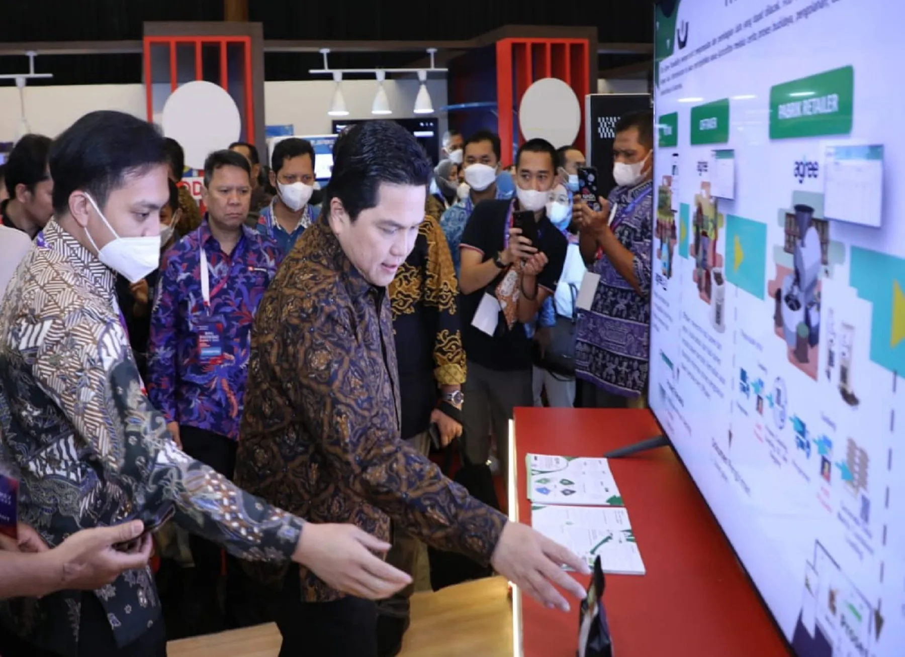 Telkom Luncurkan Program ESG 2024 sebagai Bagian Transformasi TelkomGroup